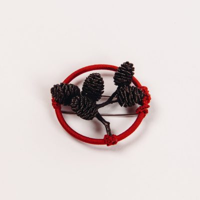 Brooch, REBIRTH