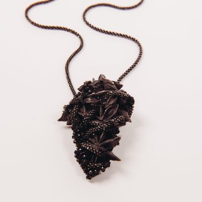 Neckpiece, REBIRTH