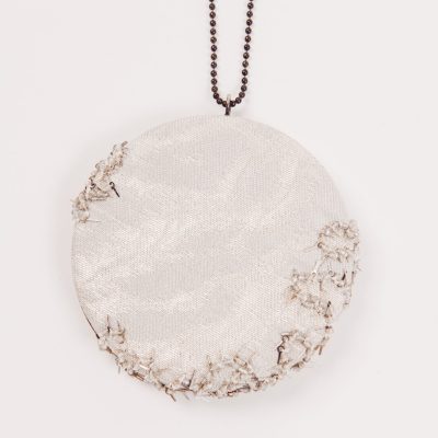 Neckpiece, Borrowed Scenery - MOON 月