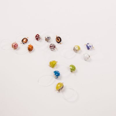 Ring CHERRYPIT (13X) (Archive - Back to the artist)