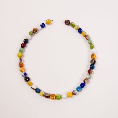 Necklace, COLORFUL (Archive - Back to the artist)