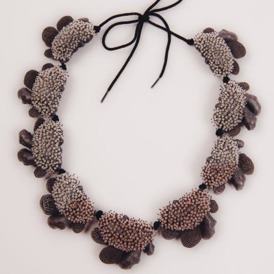 Necklace, GINGER (Archive - Back to the artist)