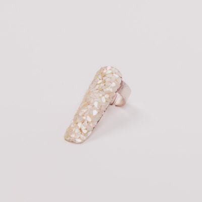 Finger Nail Ring, Kinkypinky