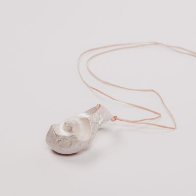 Ring / Necklace, A House for a Finger