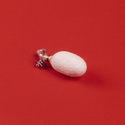 Brooch, Cocoonbrooch