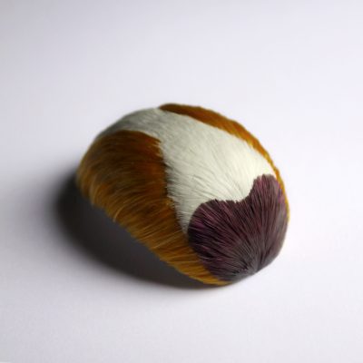 Brooch, Parrot Devotee 3 (Archive - Back to the artist)