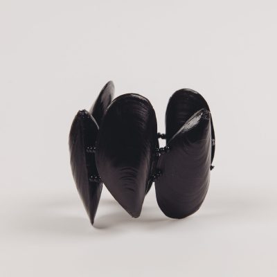 Bracelet mussel S + M