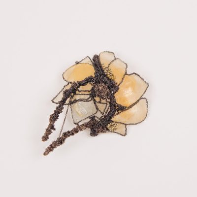 Annata Brooch, To mend my broken Heart
