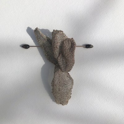 Brooch, Gossamer brooch I