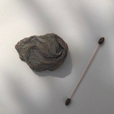 Brooch, Gossamer brooch III