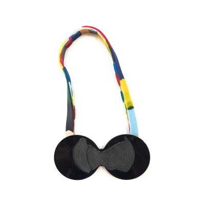 Neck object, No title