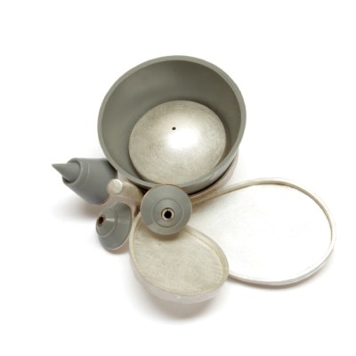 Brooch, Flower Piece