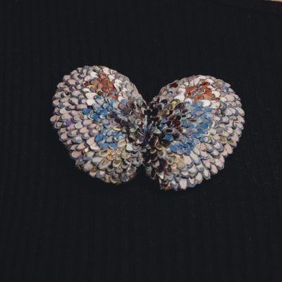 Brooch, Venus (Archive - Back to the artist)