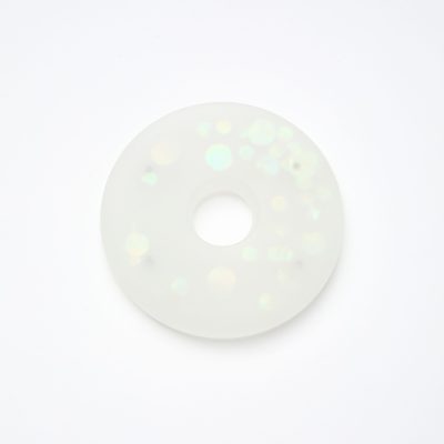 Brooch, Vanitas - memory #2