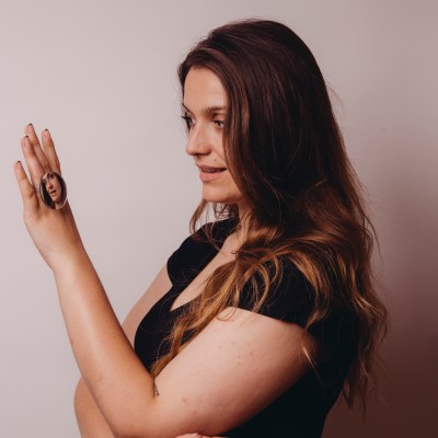 Ring, "Be aware" ring