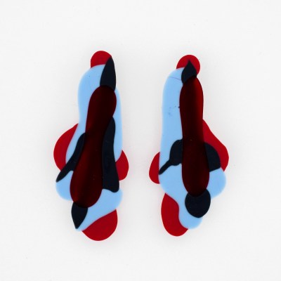 Ear Hangers, No title (MULTICOL series)