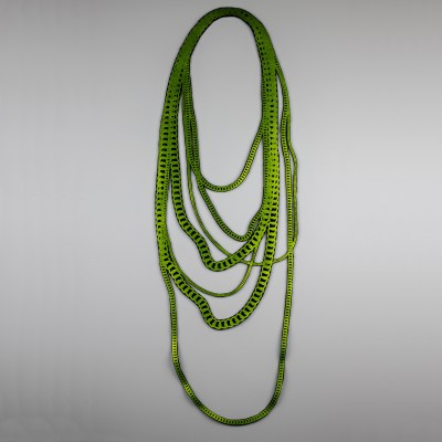 Necklace, CHAINS 7 color brgr