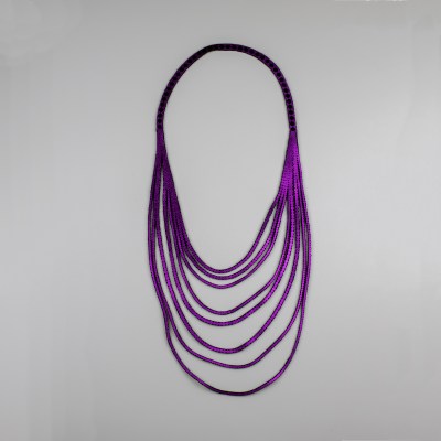 Necklace, PEARL THIN