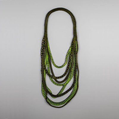 Necklace, CHAINS RE mgr-agr