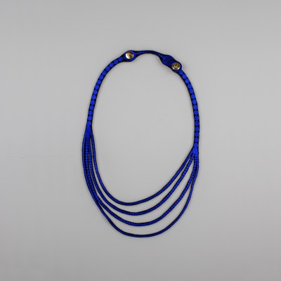 Necklace, PEARL THIN MINI