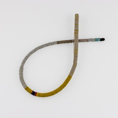 Brooch, As time goes rain falls_1