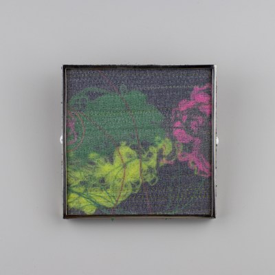 Brooch, I look at the rain through the window_2