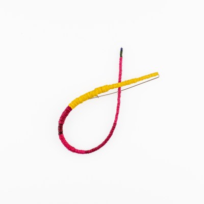 Brooch, As time goes rain falls_5-2