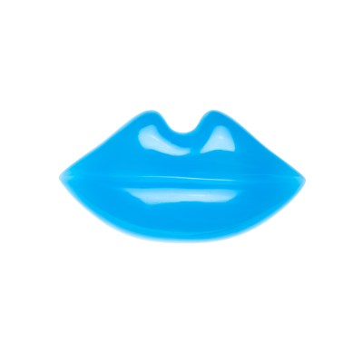 Brooch, Warhol's Kiss