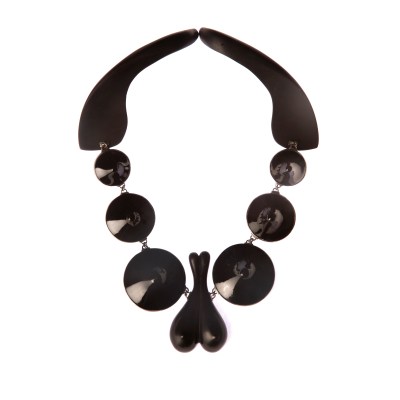 Neckpiece, Circle of the Moon