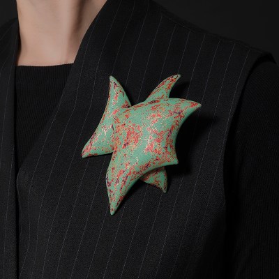 Brooch, UniverShell_Butterfly