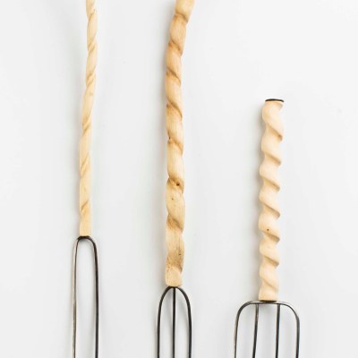 Hair piece: Tool for Haystack 1 (left one)