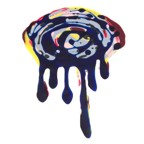 HAIR OBJECT #1, WHIRL COMB #1