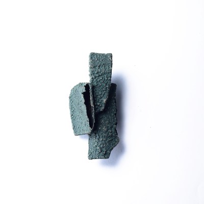 Brooch, Tactile Void
