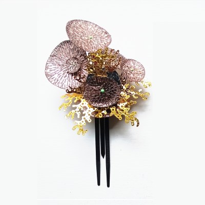 Hair pin mutant coral