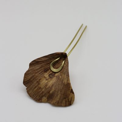 Hairpiece, mushroom project 3 (small)