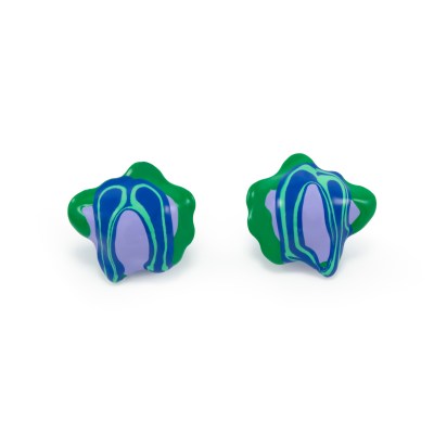 Earring, FLOAT EARRING – C