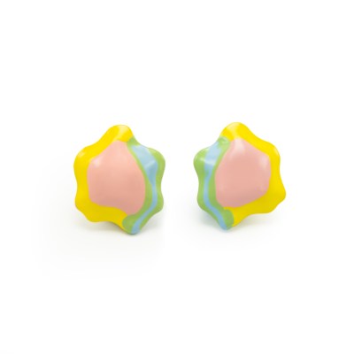 Earring, FLOAT EARRING – G