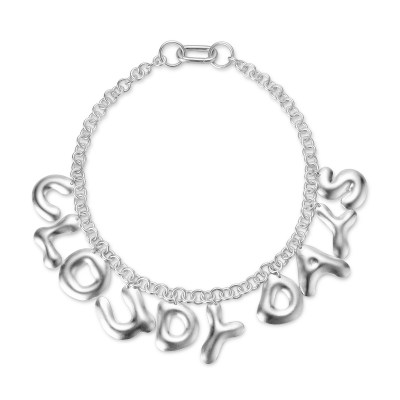 Necklace, FLOAT NECKLACE