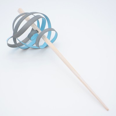 Hair pin, Isblå nætter