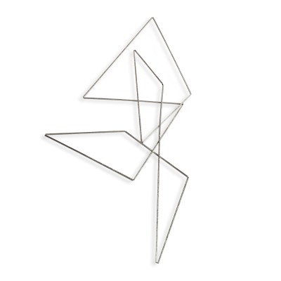 Neck sculpture, articulation