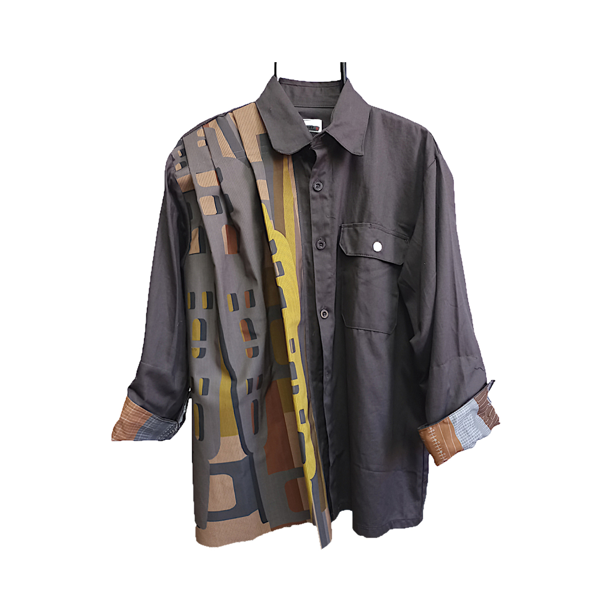 Art to wear, Test Shirt Yellow