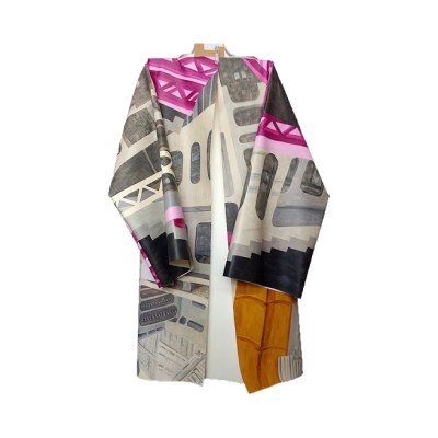 Nobody's Clothing, Brutalist Coat 2