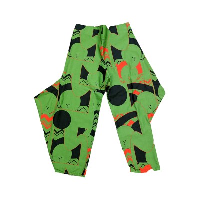 Art to wear, Monk's trousers