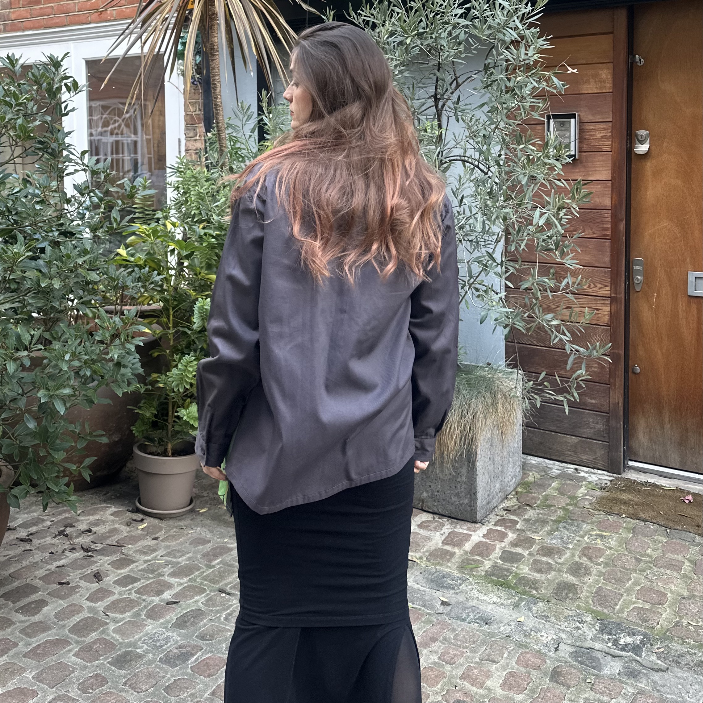 Art to wear, Monk's Shirt