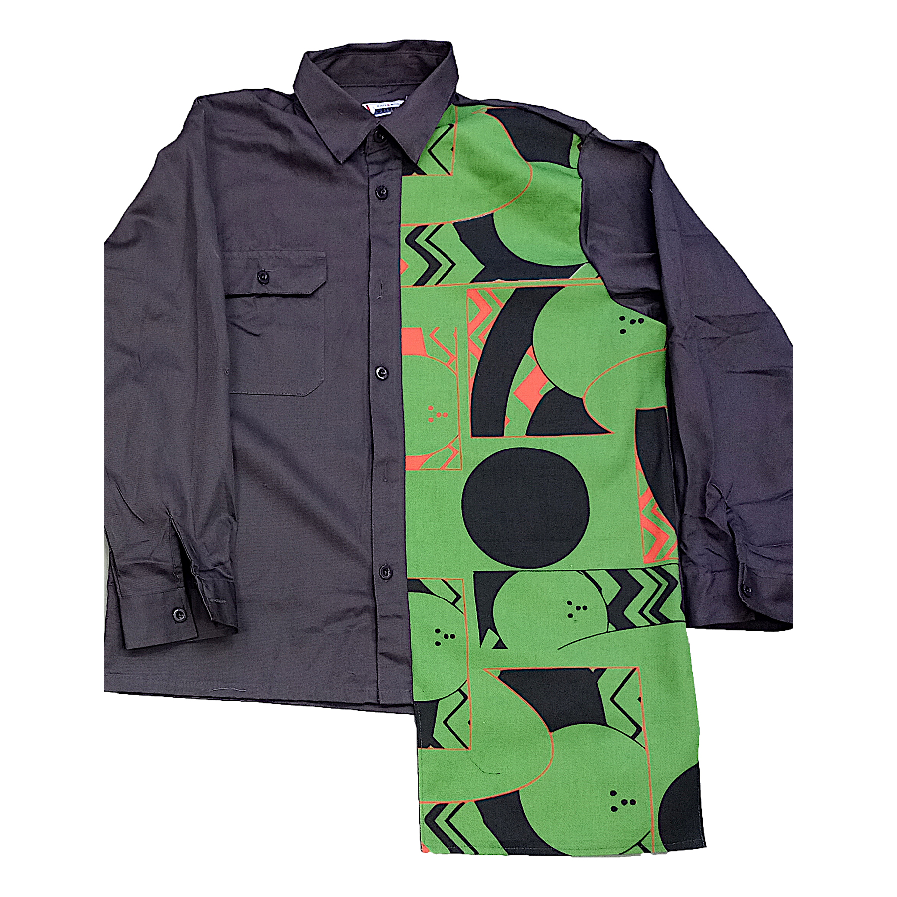 Art to wear, Monk's Shirt