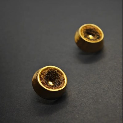 Earrings, Live like a summer flower -earrings. 02