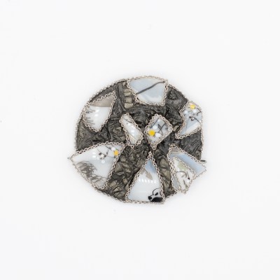HAIR BROOCH/ BROOCH 03