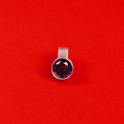 Ring, exe.rings + round stone