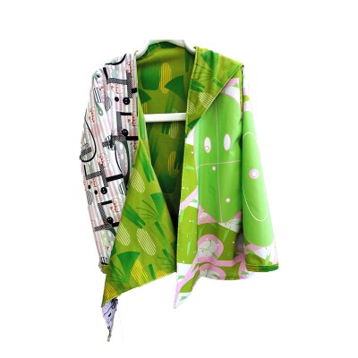 Art to wear, Ski Jacket Green