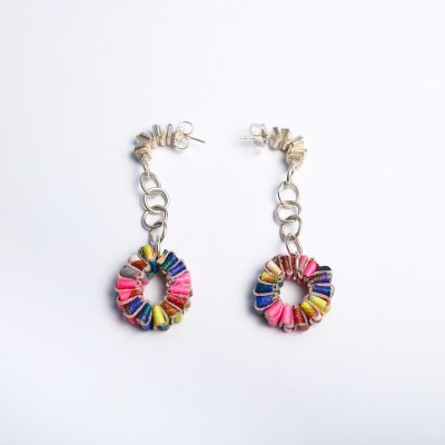 Earrings, #6